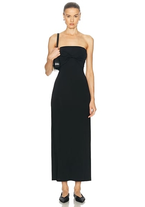 TOVE Cate Dress in Black - Black. Size 40 (also in 42).