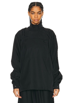 The Row Mingus Jacket in Black - Black. Size S (also in ).