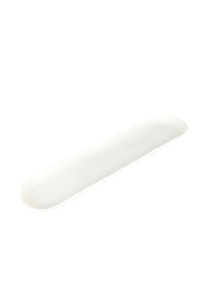 Tina Frey Designs Baguette Dish in White - White. Size all.