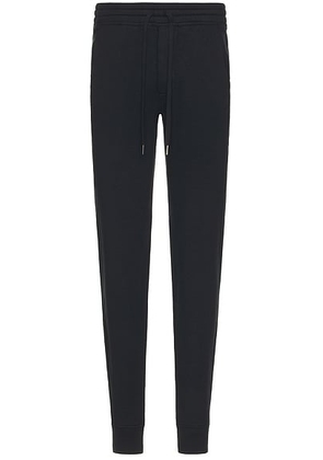 TOM FORD Vintage Garment Dyed Sweatpants in Space Blue - Blue. Size 50 (also in 52).