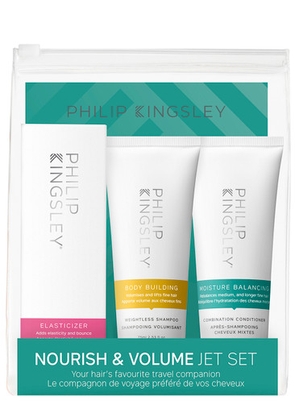 Philip Kingsley Nourish & Volume Jet Set