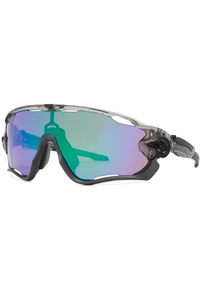 Oakley Jawbreaker D-frame Sunglasses - Black - One Size
