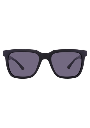 Police Smoke Square Mens Sunglasses SPLN34E U28Z 54
