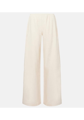 Leset Belle wide-leg pants