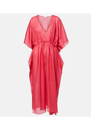 Eres Voilier cotton voile kaftan