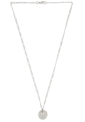 MAPLE Freaky Tails Chain Necklace in Silver 925 - Metallic Silver. Size 50cm (also in ).