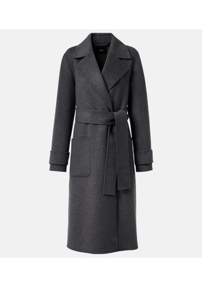 Joseph Arline wool and cashmere coat