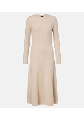 Joseph Cashmere-blend sweater dress