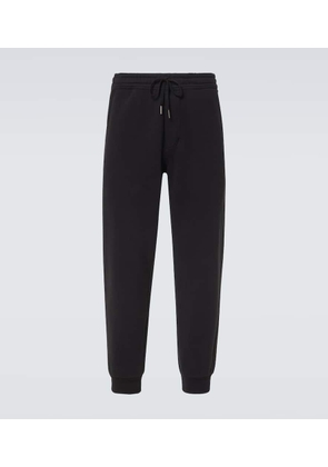 Tom Ford Cotton jersey sweatpants