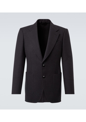 Tom Ford Wool and silk blazer