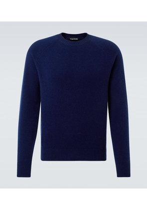 Tom Ford Wool and cashmere sweater