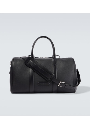 Tom Ford Leather duffel bag