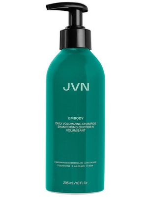 JVN Embody Daily Volumizing Shampoo Global 295ml