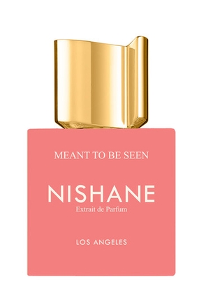 Nishane Meant To Be Seen Extrait de Parfum 50ml