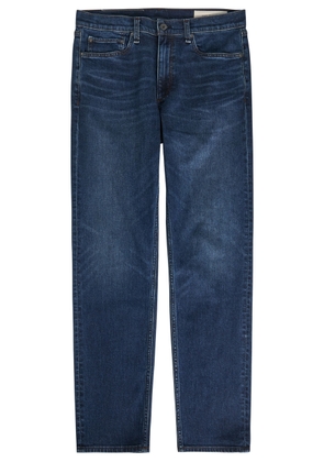 Rag & Bone Fit 2 Slim-leg Jeans - Dark Blue - 33 (W33 / M)