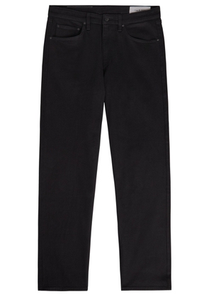 Rag & Bone Fit 4 Straight-leg Jeans - Black - 31 (W31 / S)