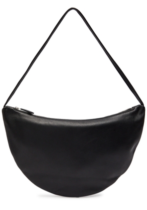 The Row Izzy Small Leather Shoulder bag - Black - One Size