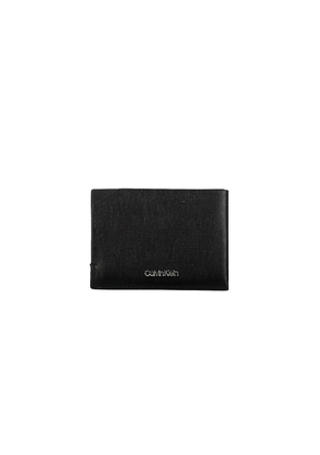 Black Leather Wallet