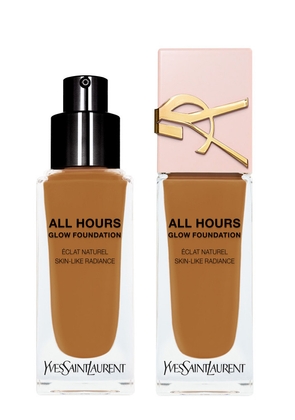 Yves Saint Laurent All Hours Glow Foundation - DN3