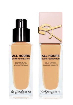 Yves Saint Laurent All Hours Glow Foundation - LW8