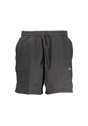 Vans Black Cotton Pant - S