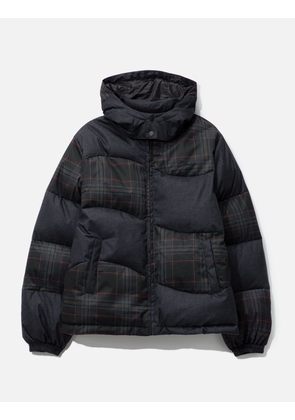 Premium Tweed Puffer