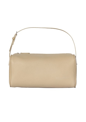 The Row 90S Bag in Sand ANS - Tan. Size all.