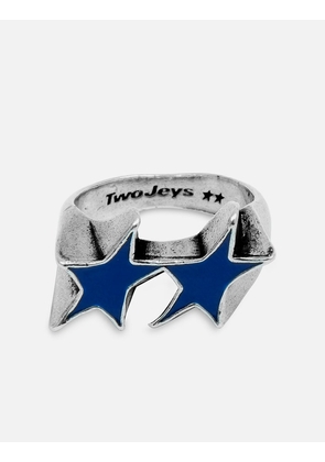 Icon Enameled Single Ring