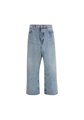 Baggy Jeans - S