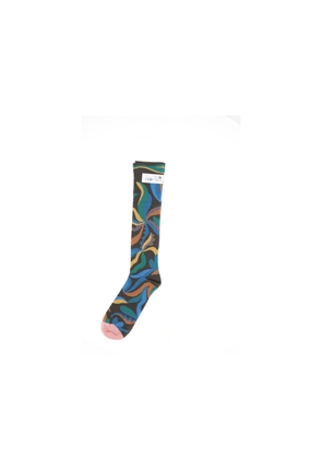 Bonne Maison Multicolored print Socks - 36-38