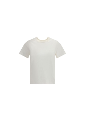 EMBROIDERED T-SHIRT - S