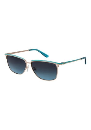 Gold Women Sunglasses