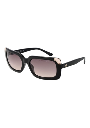 Guess Black Women Sunglass