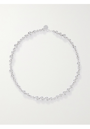 LIÉ STUDIO - The Elly Silver-plated Necklace - One size
