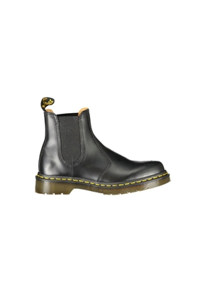 Dr. Martens Black Polyester Ankle - EU37/US7