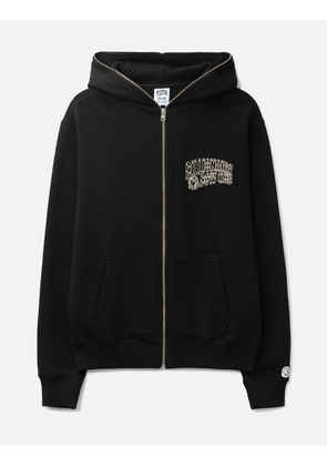 Small Curve Zip Hoodie