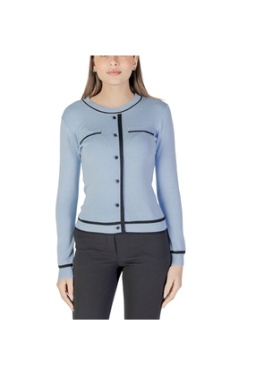 Morgan De Toi Blue Viscose Sportswear - XL