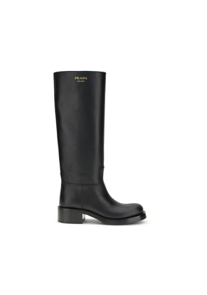 Prada High leather Boots - EU36/US6