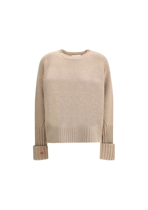 MERINO WOOL SWEATER - XS