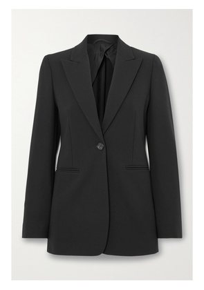 Max Mara - Circeo Ponte Blazer - Black - UK 4,UK 6,UK 8,UK 10,UK 12,UK 14,UK 16,UK 18
