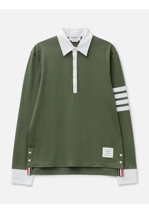 Jersey 4-Bar Rugby Polo