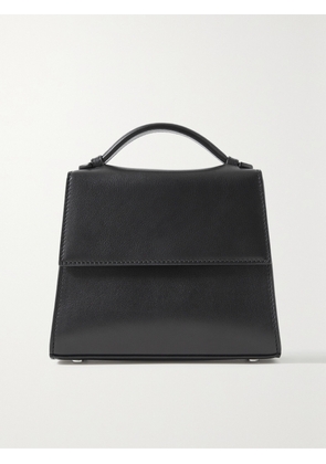 Hunting Season - Small Leather Tote - Black - One size