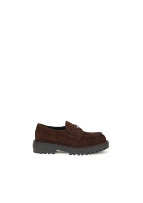 Suede Loafers - EU41.5/US8.5