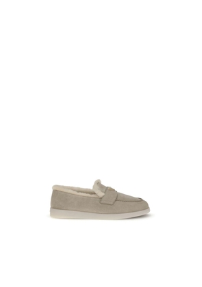 Suede Loafers - EU40.5/US7.5