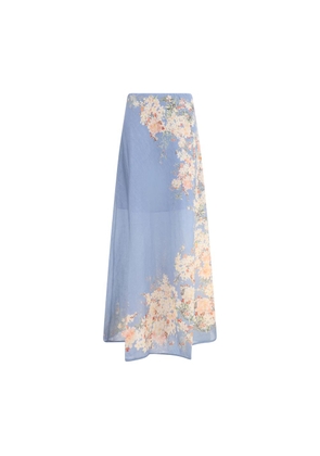 Cascadian flared Skirt - 2