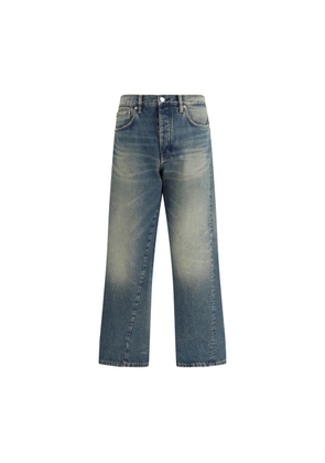 Wide Twist Jeans - W33