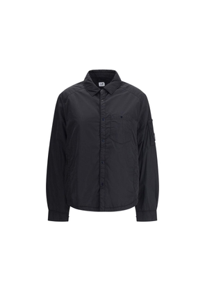 Nylon Shirt Jacket - S
