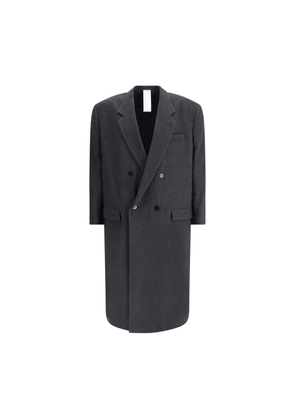 Magliano Double-breasted Coat Lungomare - M