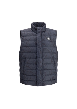 Logo Down Vest - S