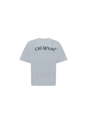Off-White Big Bookish Skate T-Shirt - S